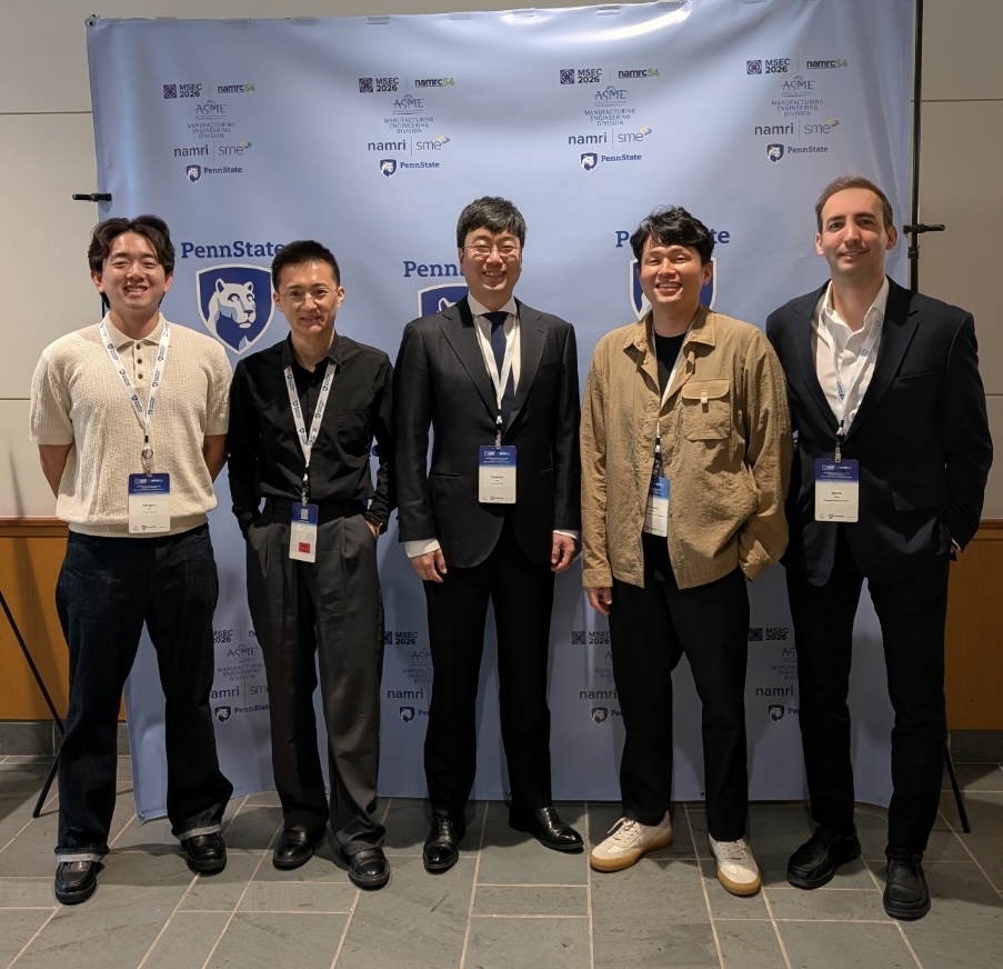 MSEC/NAMRC-54 Conference Photo 2